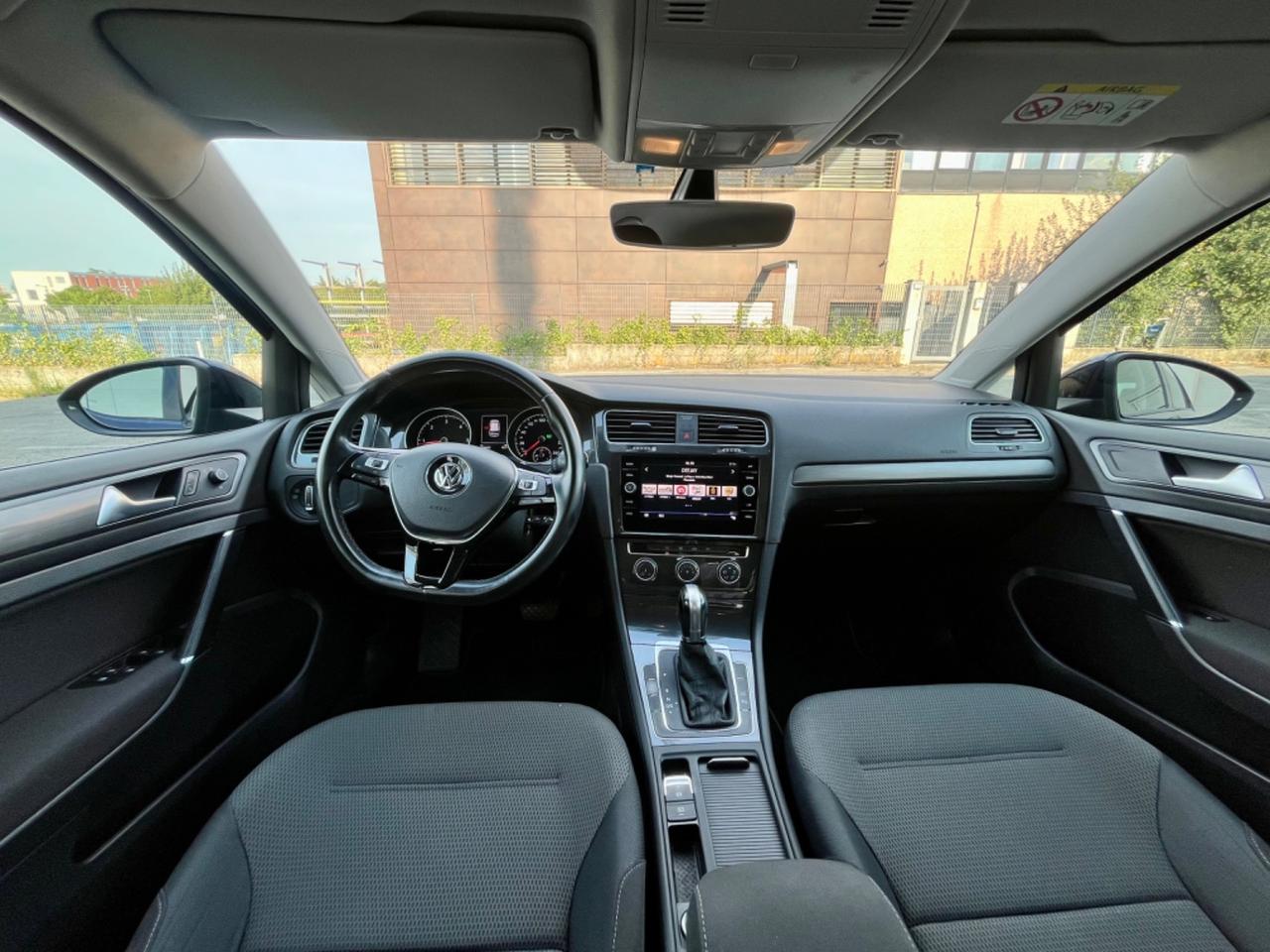 VW Golf 1.6TDI 115CV DSG 2019 119.000km perfetta