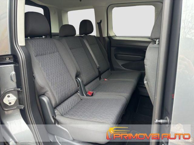 VOLKSWAGEN Caddy 2.0 TDI 102 CV Life