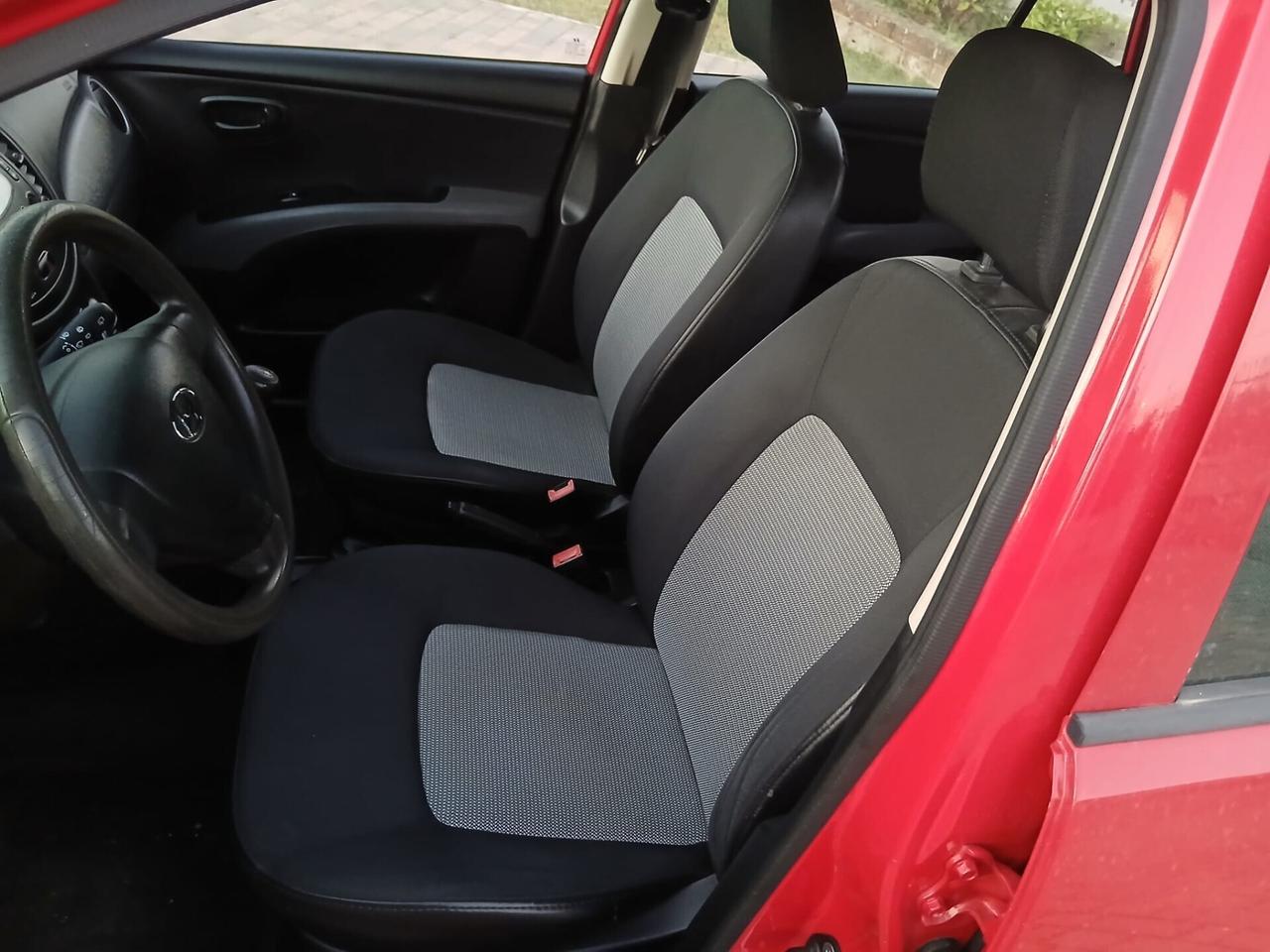 Hyundai i10 1.1 12V BlueDrive GPL