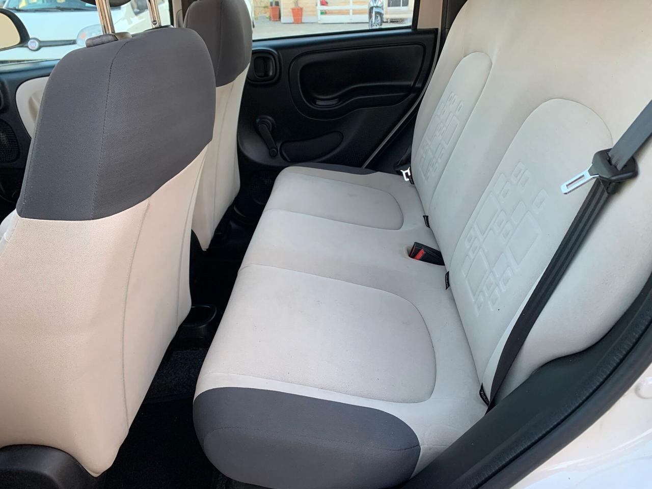 Fiat Panda 900 Benz/Metano 85cv
