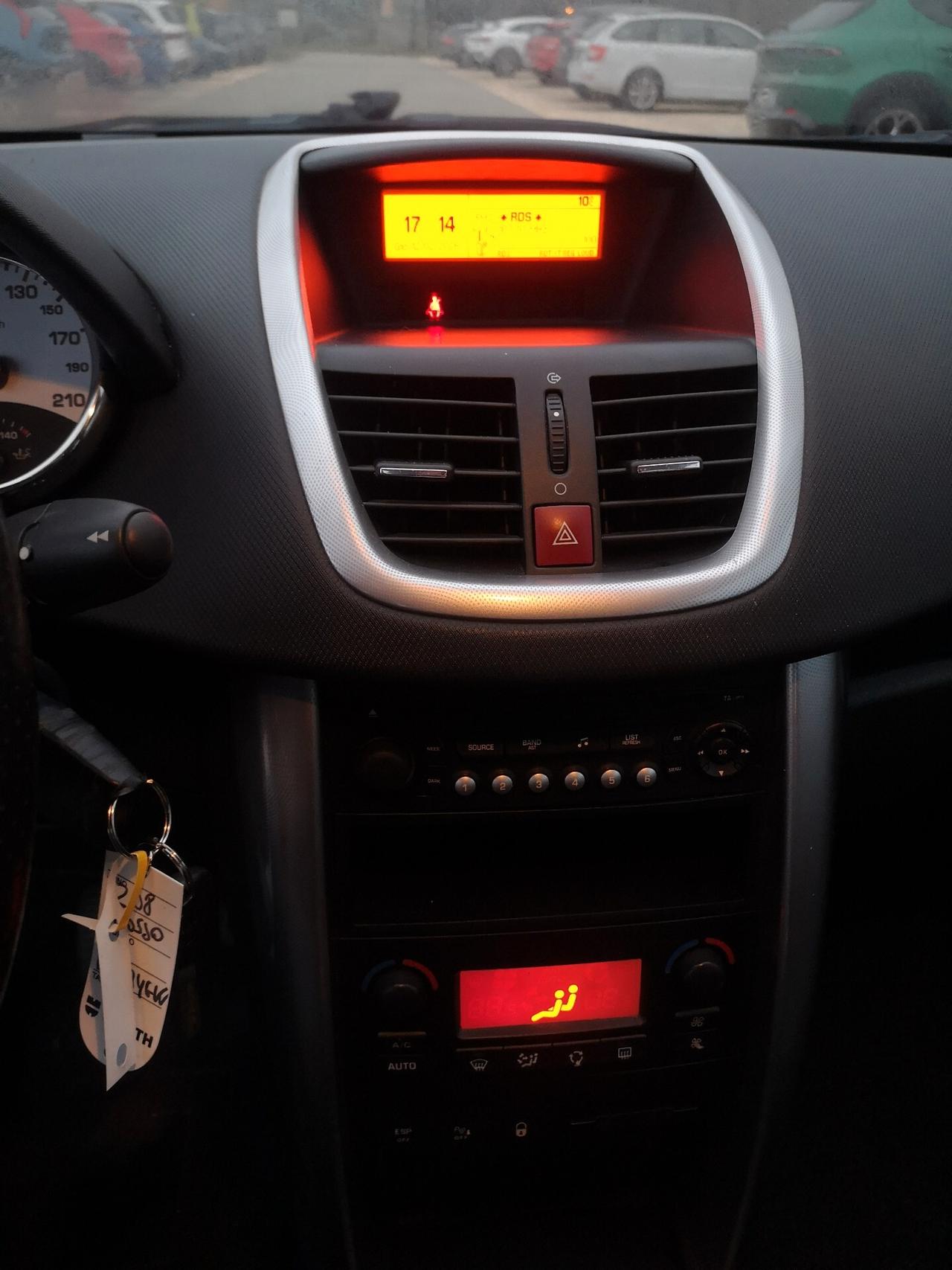 Peugeot 207 1.4 VTi 95CV 5p - 2008