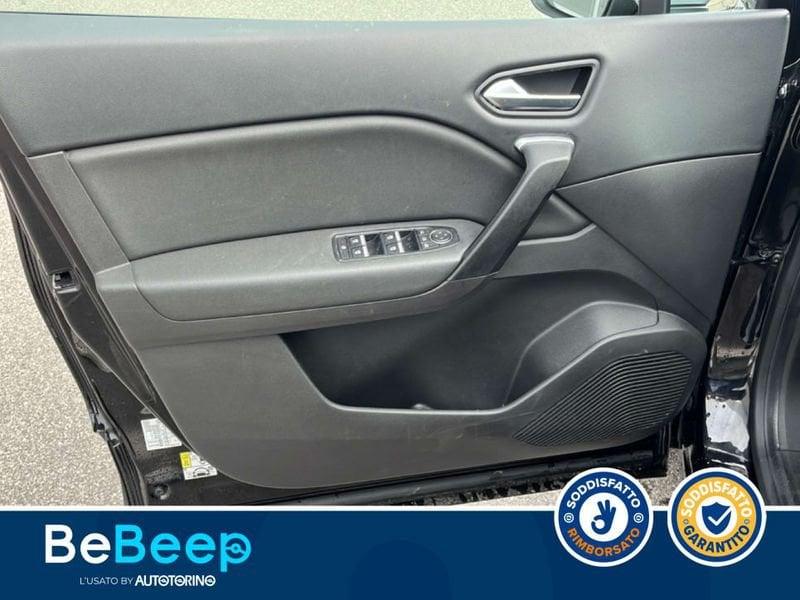 Renault Captur 1.5 BLUE DCI INTENS 115CV EDC