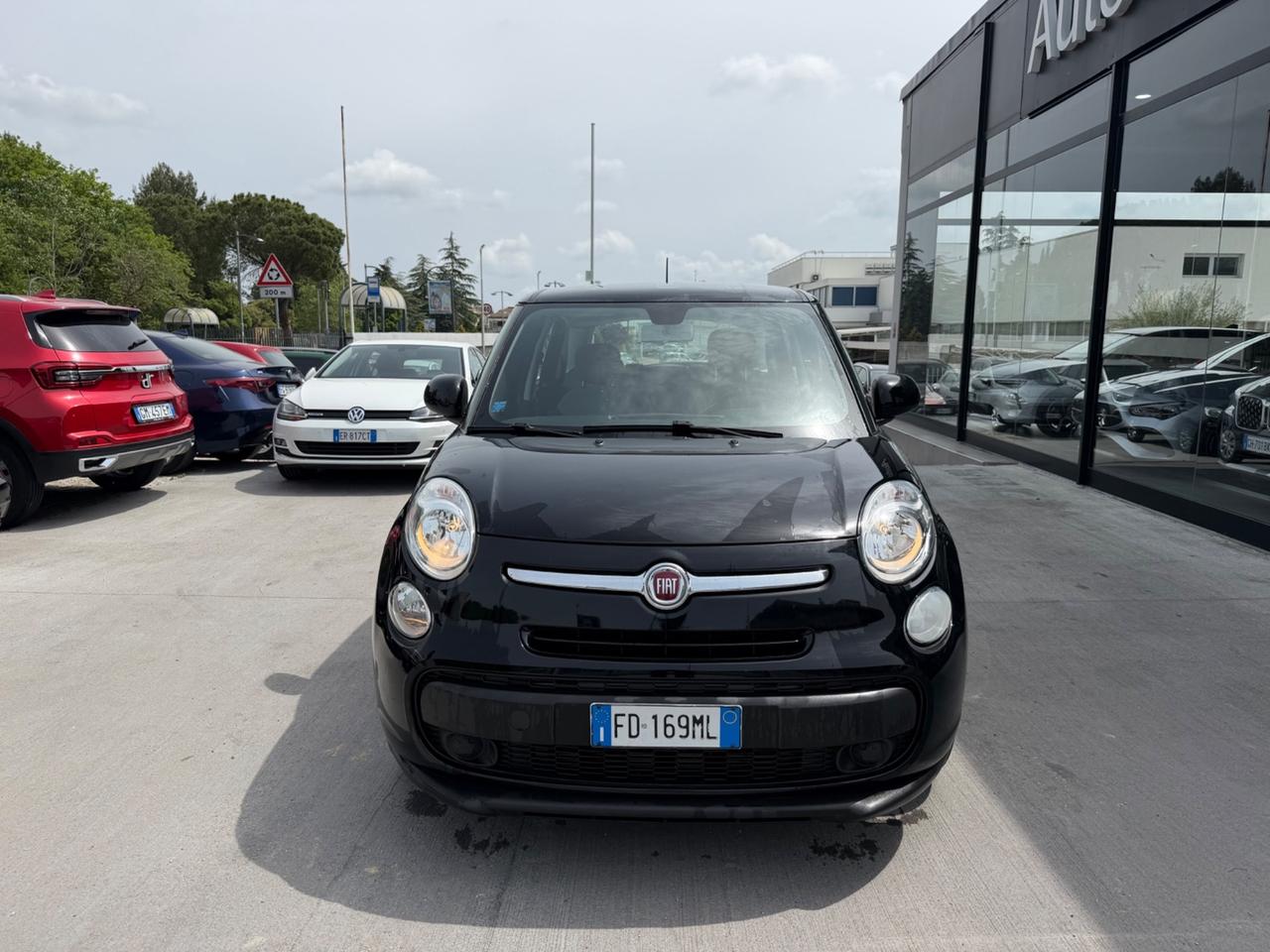 Fiat 500L 1.3 Multijet 95 CV Business