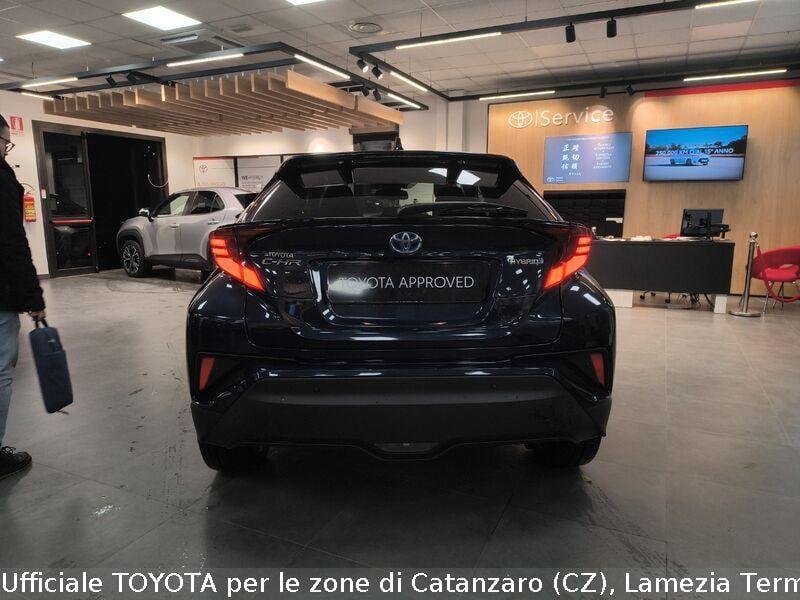 Toyota C-HR C-HR 1.8 Hybrid E-CVT Trend