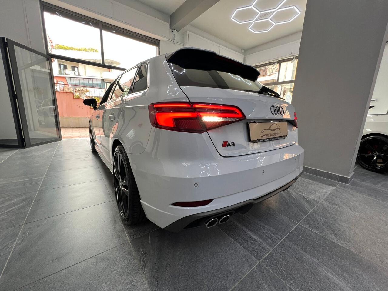 Audi A3 SPB 2.0 TDI Sline Edition