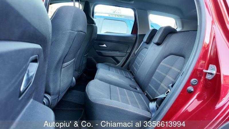 Dacia Duster 1.0 TCe GPL 100 Prestige up