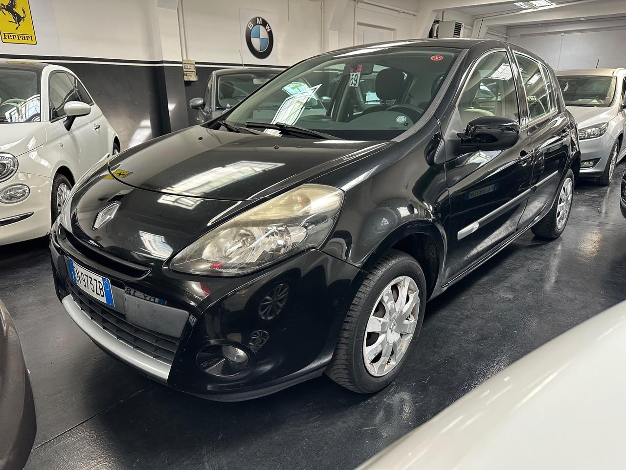 Renault Clio 1.2 16V 5 porte GPL Dynamique