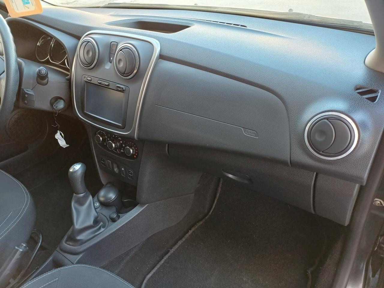 Dacia Sandero GPL DI SERIE - 2015