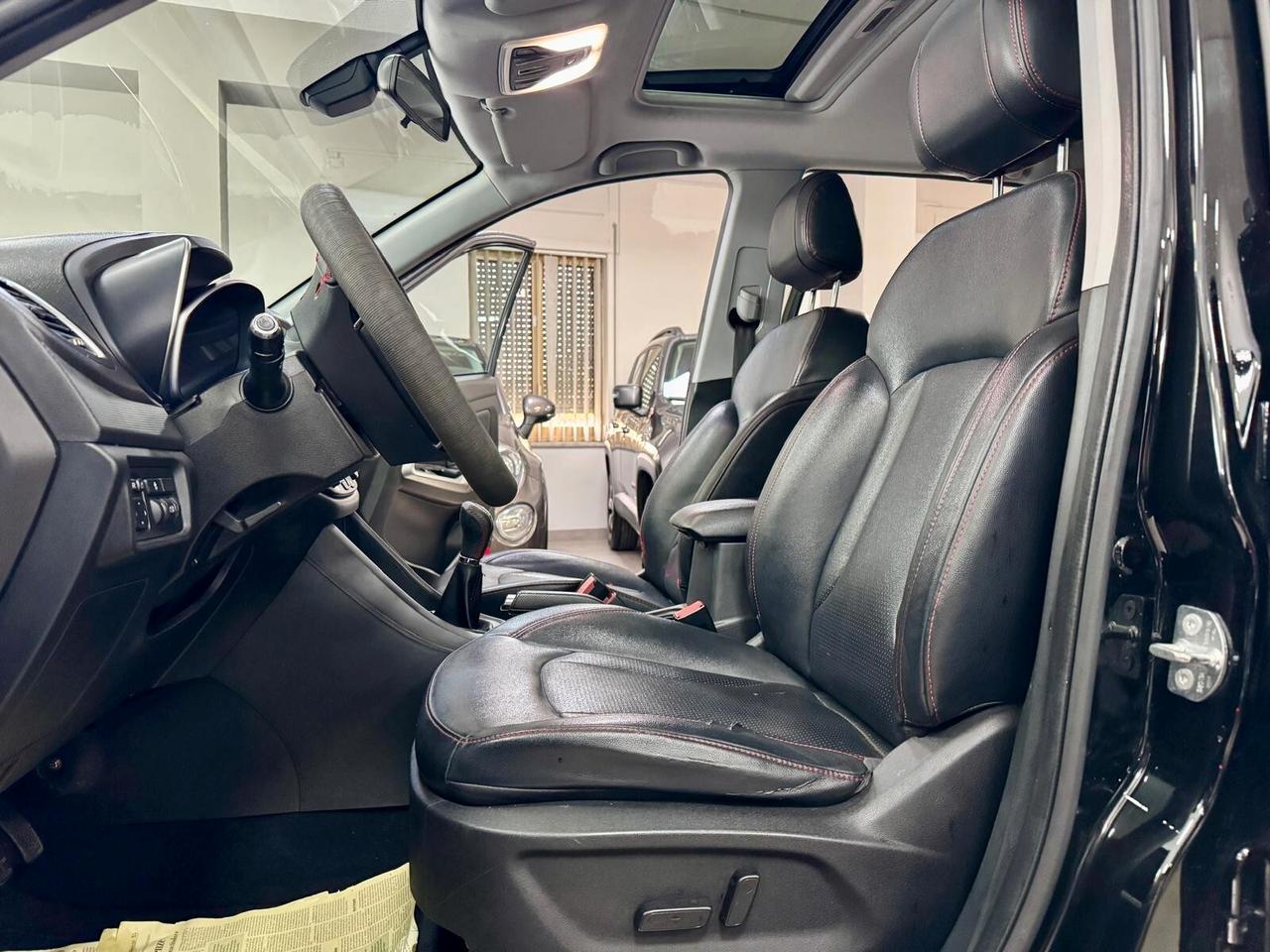 DR6 Sport 1.5 Turbo 150cv Bi-Fuel GPL 2018