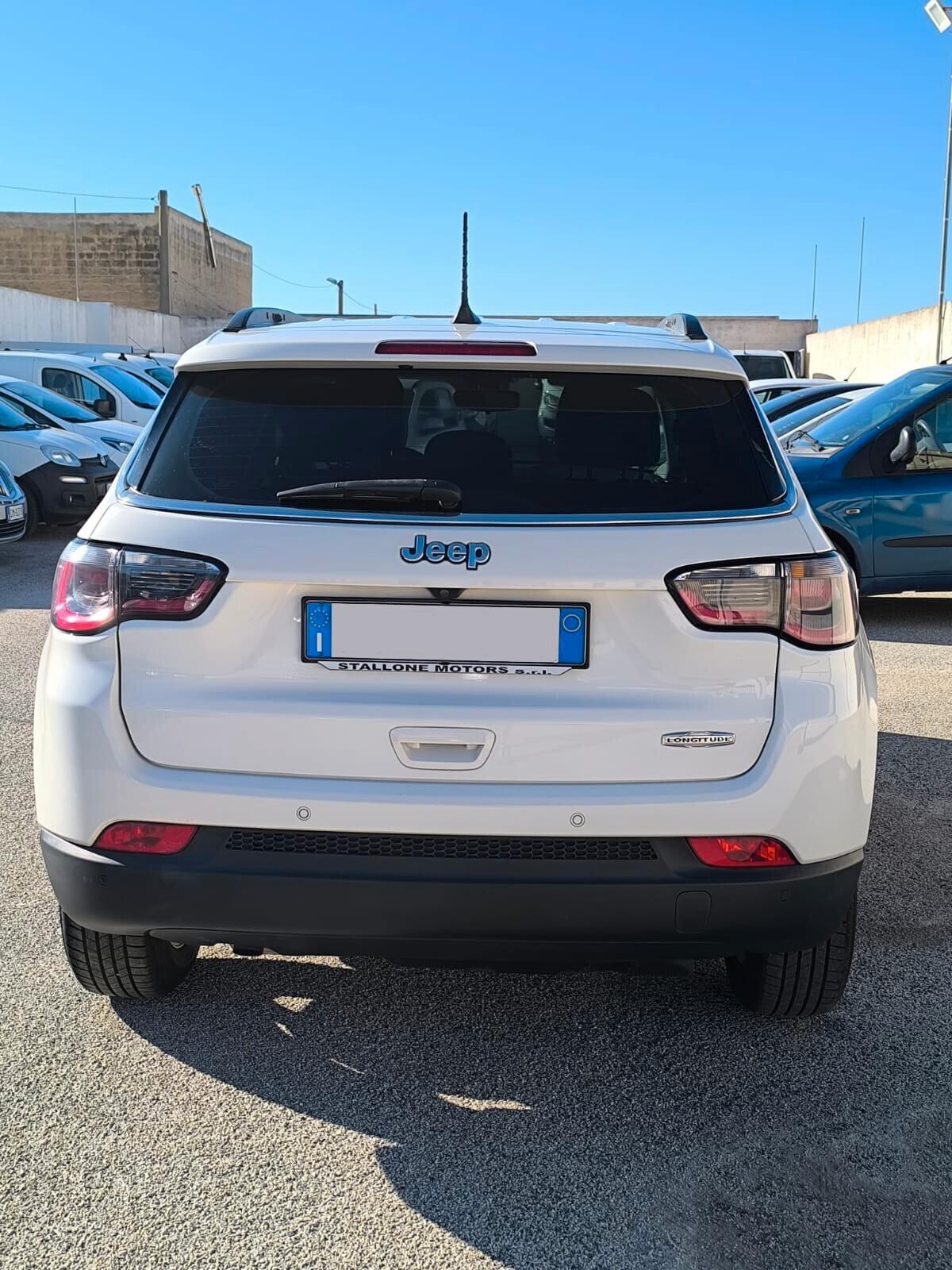 Jeep Compass 1.6 MJT 120 CV 2WD Longitude 2019