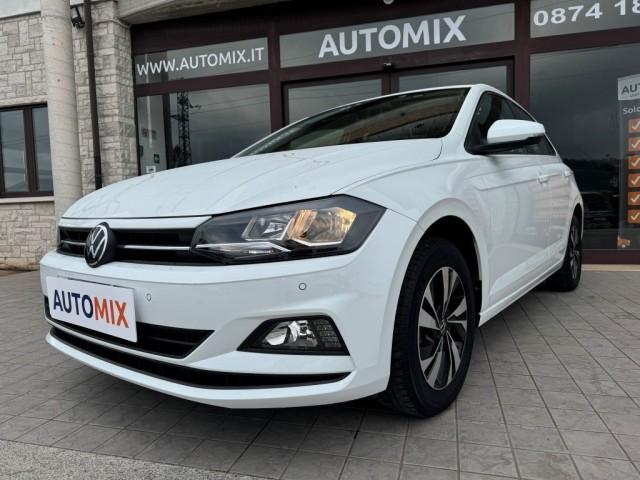 Volkswagen Polo 5p 1.0 evo Comfortline 80cv