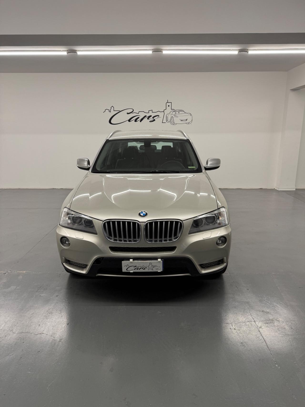 Bmw X3 xDrive20d Futura