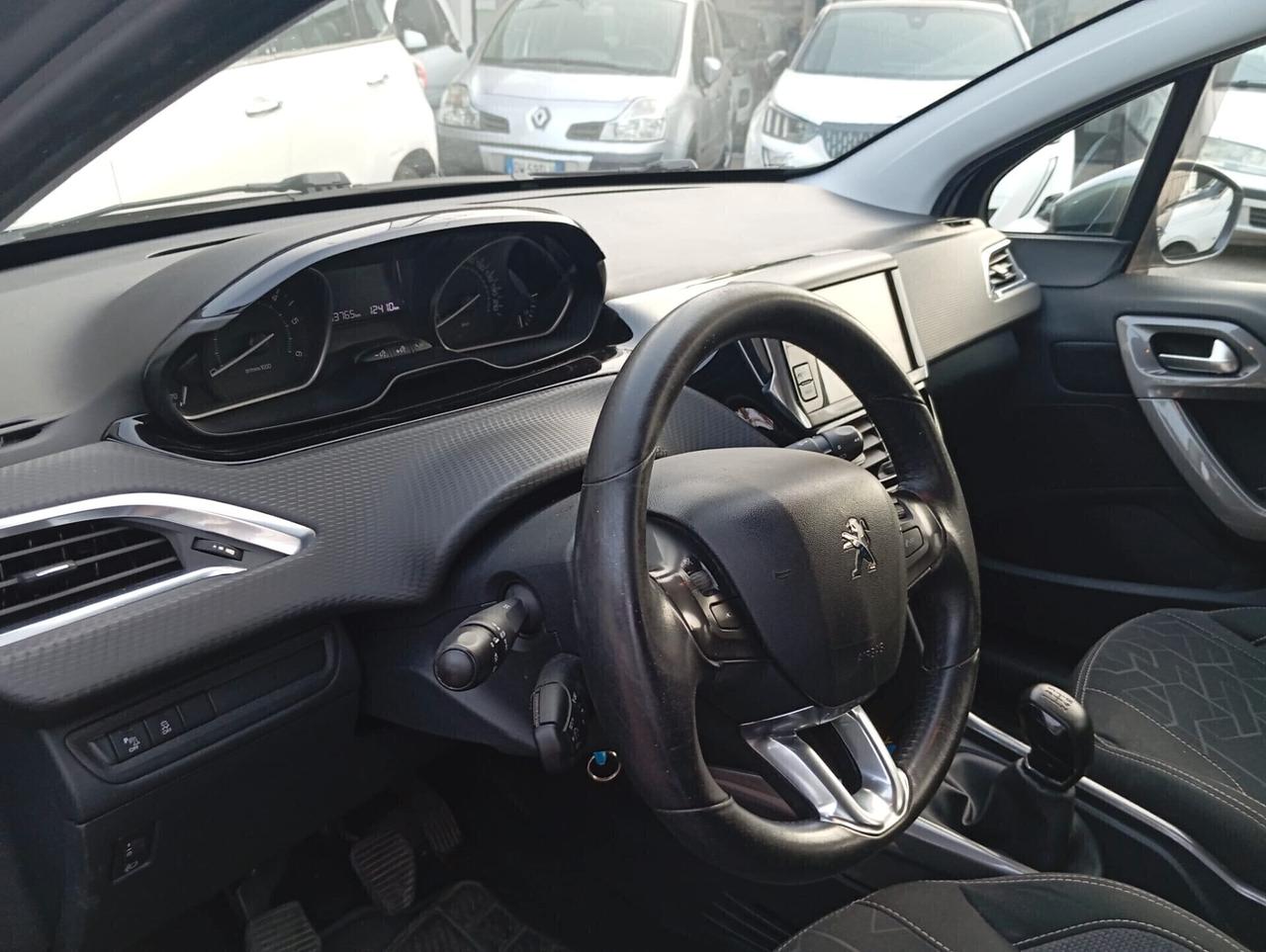 PEUGEOT 2008 1.6 HDI 100CV DIESEL 2017