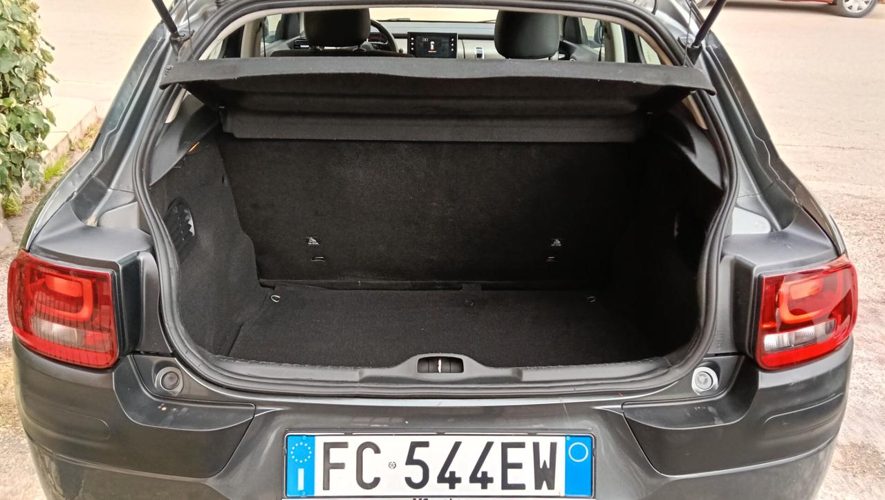 CITROEN C4 CACTUS 1.2 BENZ-PREZZO PROMO!