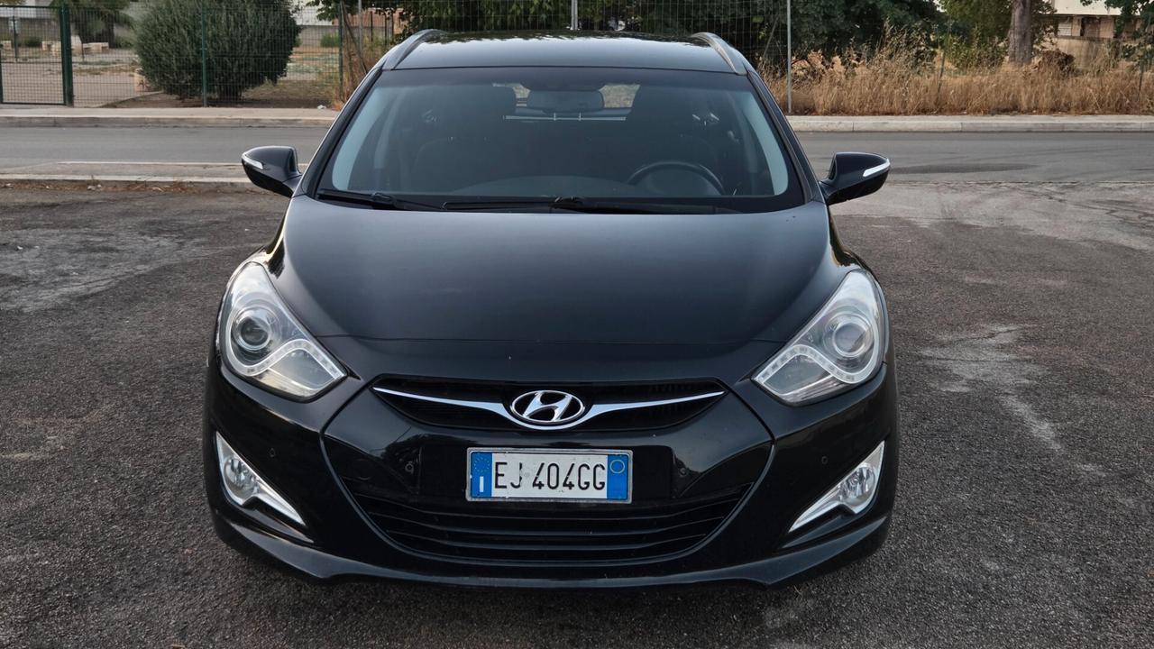 Hyundai i40 Wagon 1.7 CRDi 136CV Aut. Style