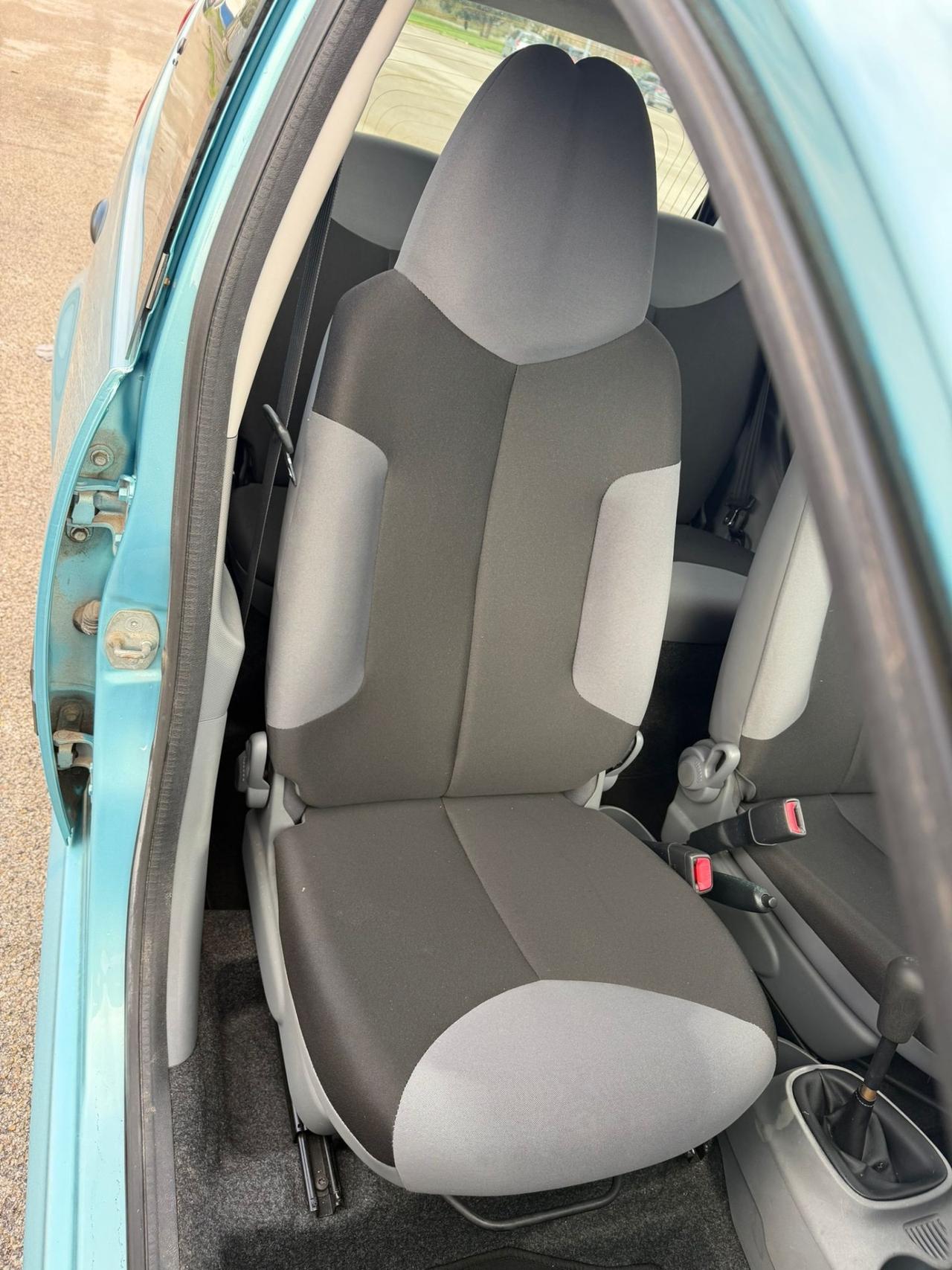 Peugeot 107 1.0 68CV 5p. Km 17.000