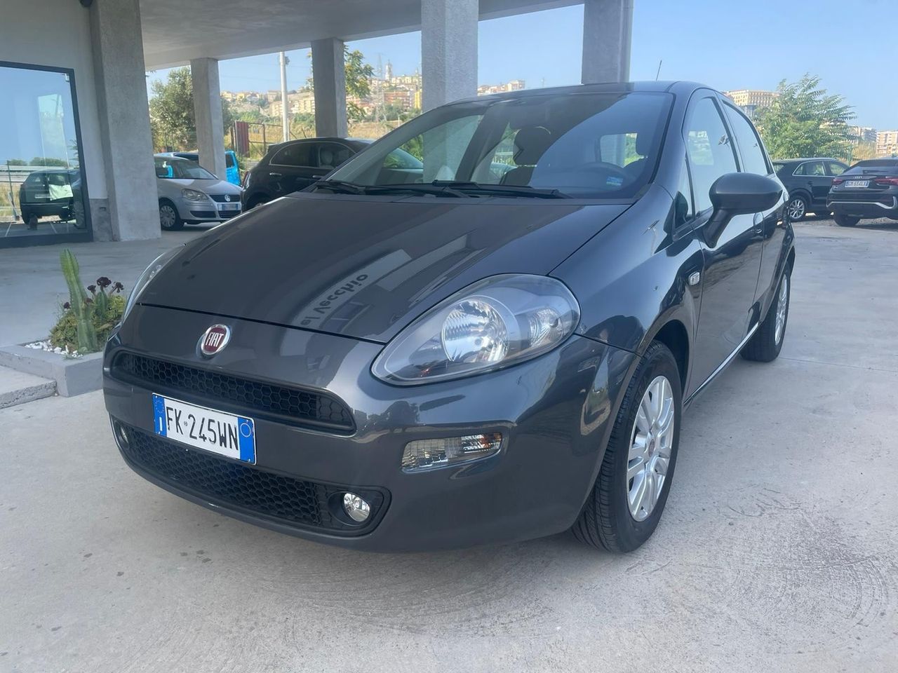 Fiat Punto 1.2 8V 5 porte Street