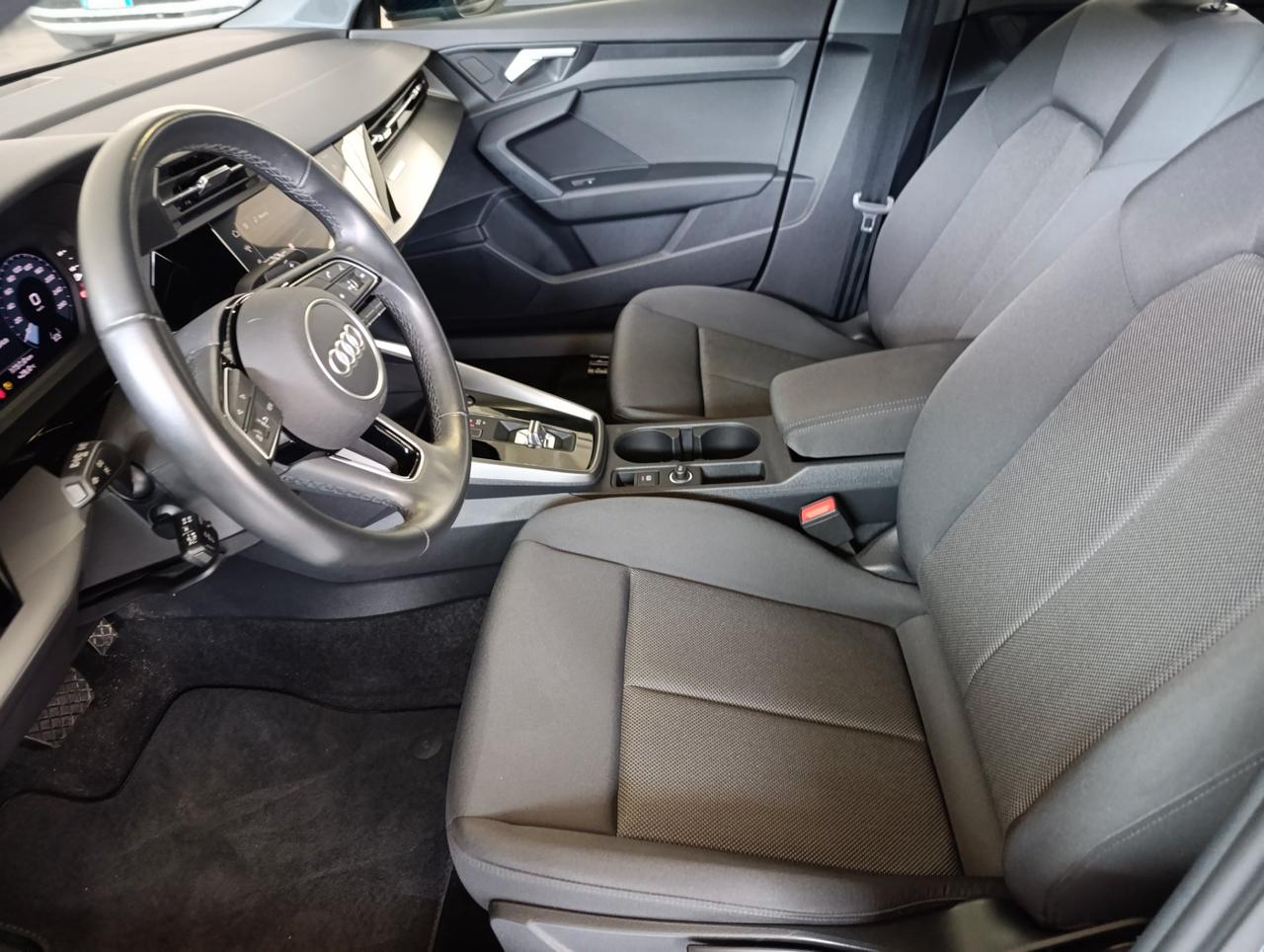 Audi A3 Sportback 30 2.0 tdi s-tronic