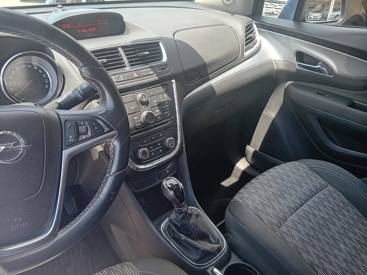 Opel Mokka 1.6 Ecotec 115CV 4x2 Start&Stop Cosmo b-Color
