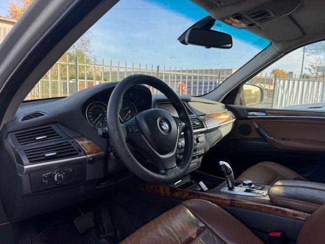 BMW X5 3.0d cat Futura