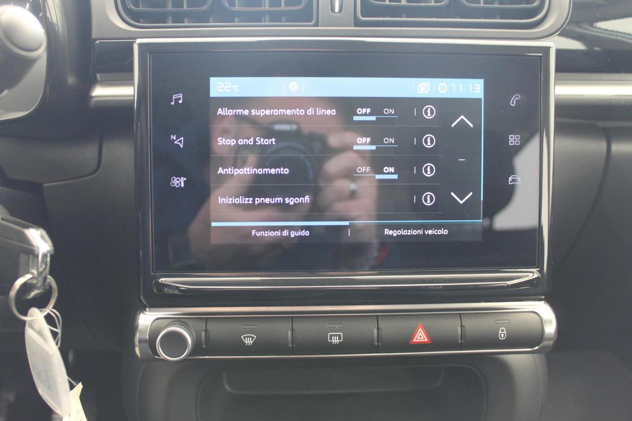 Citroen C3 PureTech 83 Cv. Shine Plus NAVI