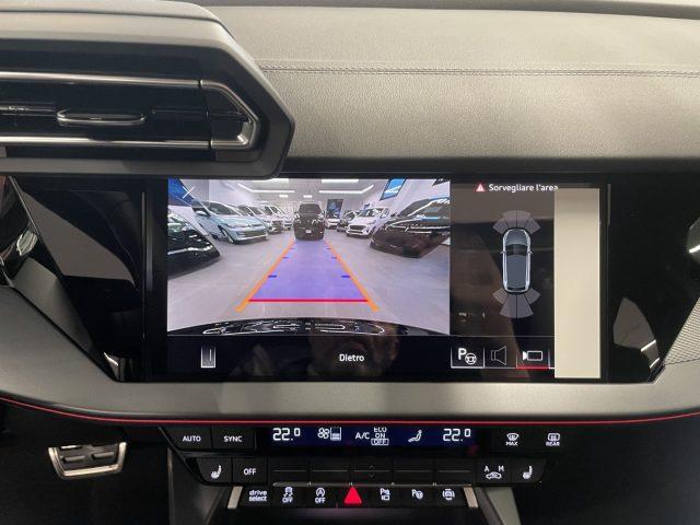 AUDI A3 SPB 2.0 TDI S-Tronic S-Line KM0 MY26