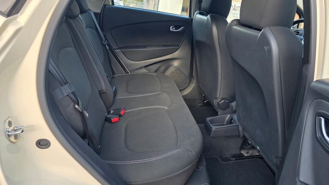 RENAULT CAPTUR dCi 8V 90 CV Life 2018 E6 € 9.500,00