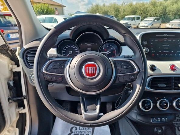 Fiat 500X 1.3 MultiJet 95 CV Cross