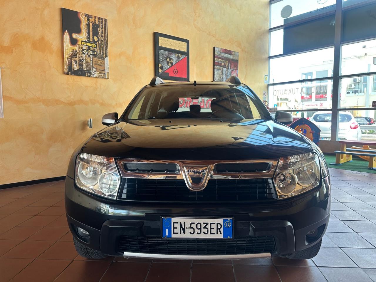 Dacia Duster 1.5 dCi 110CV 4x2 Lauréate