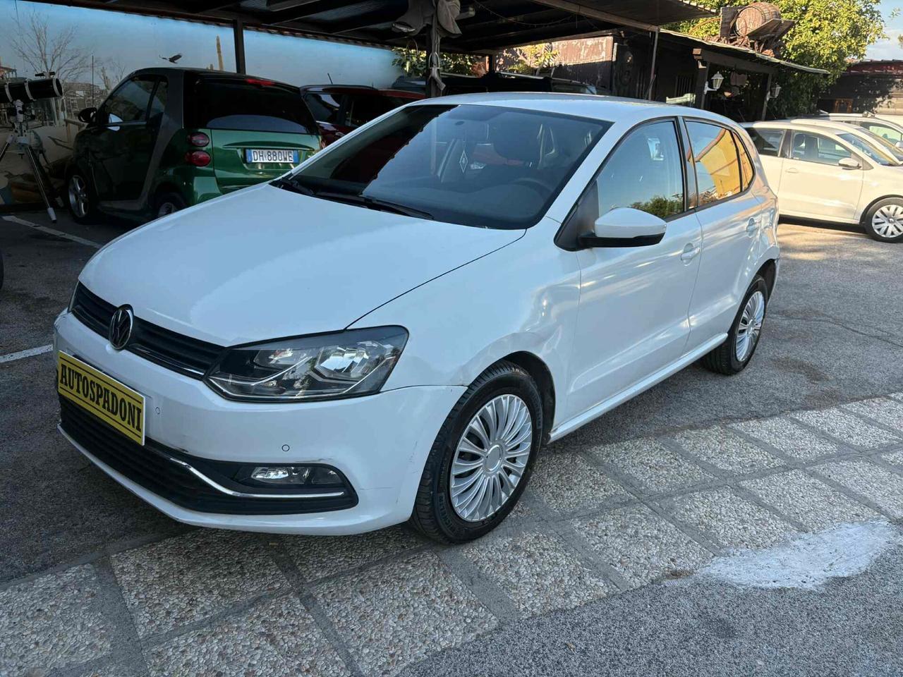 Volkswagen Polo 1.4 TDI 90CV 5p. Fresh BlueMotion Technology