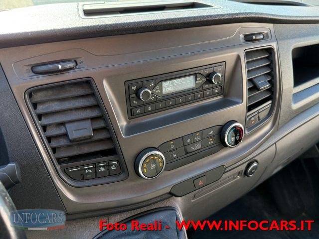 FORD Transit Custom 2.0 TDCi 107 CV Furgone Entry - PREZZO + IVA
