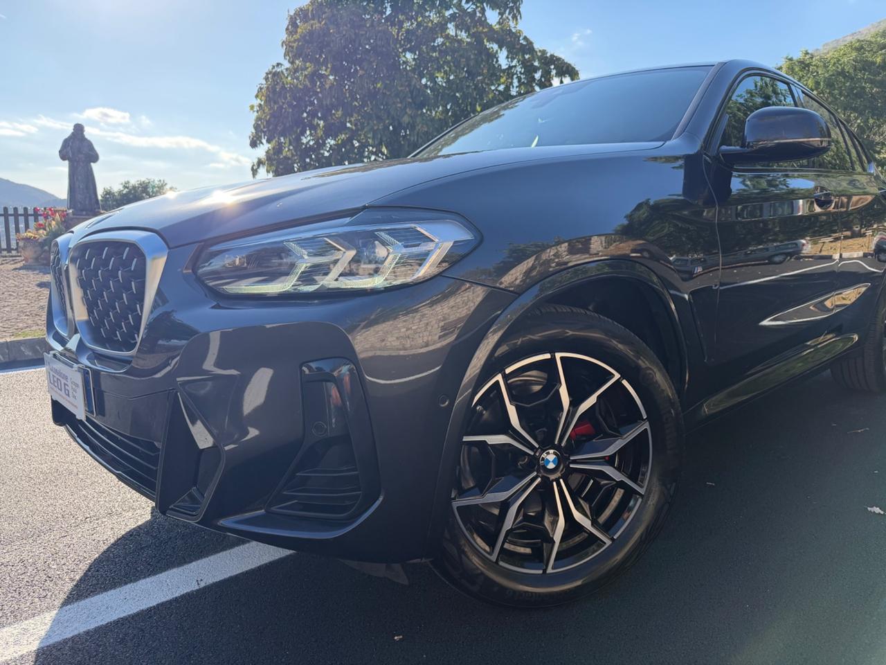 Bmw X4 xDrive20d 48V Msport