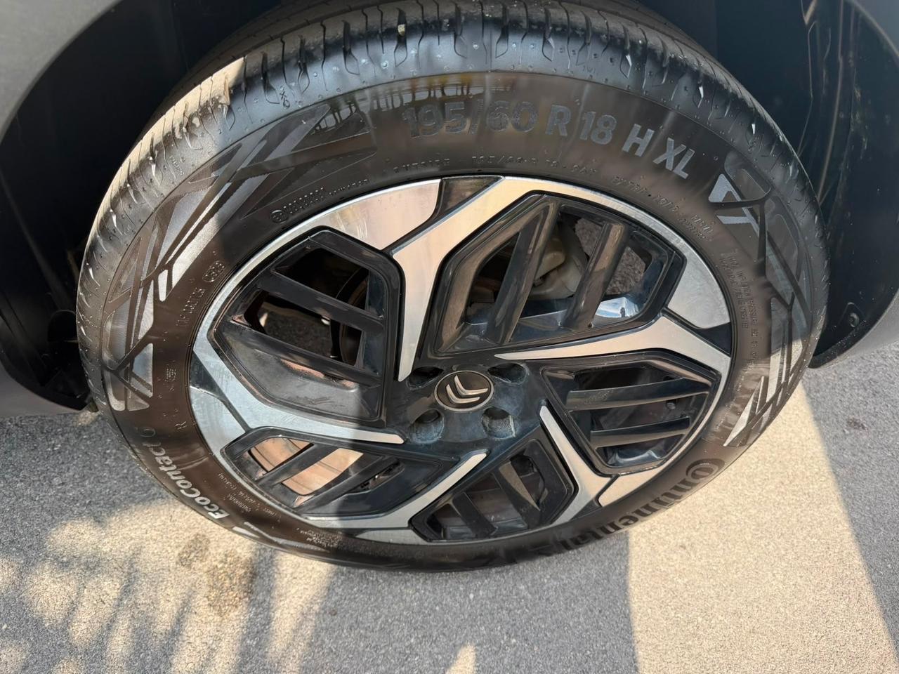 Citroen C4 BlueHDi 110 S&S Shine