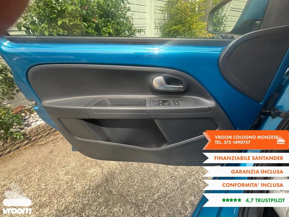 VOLKSWAGEN up! 1.0 5p. move up! BlueMotion Tech...