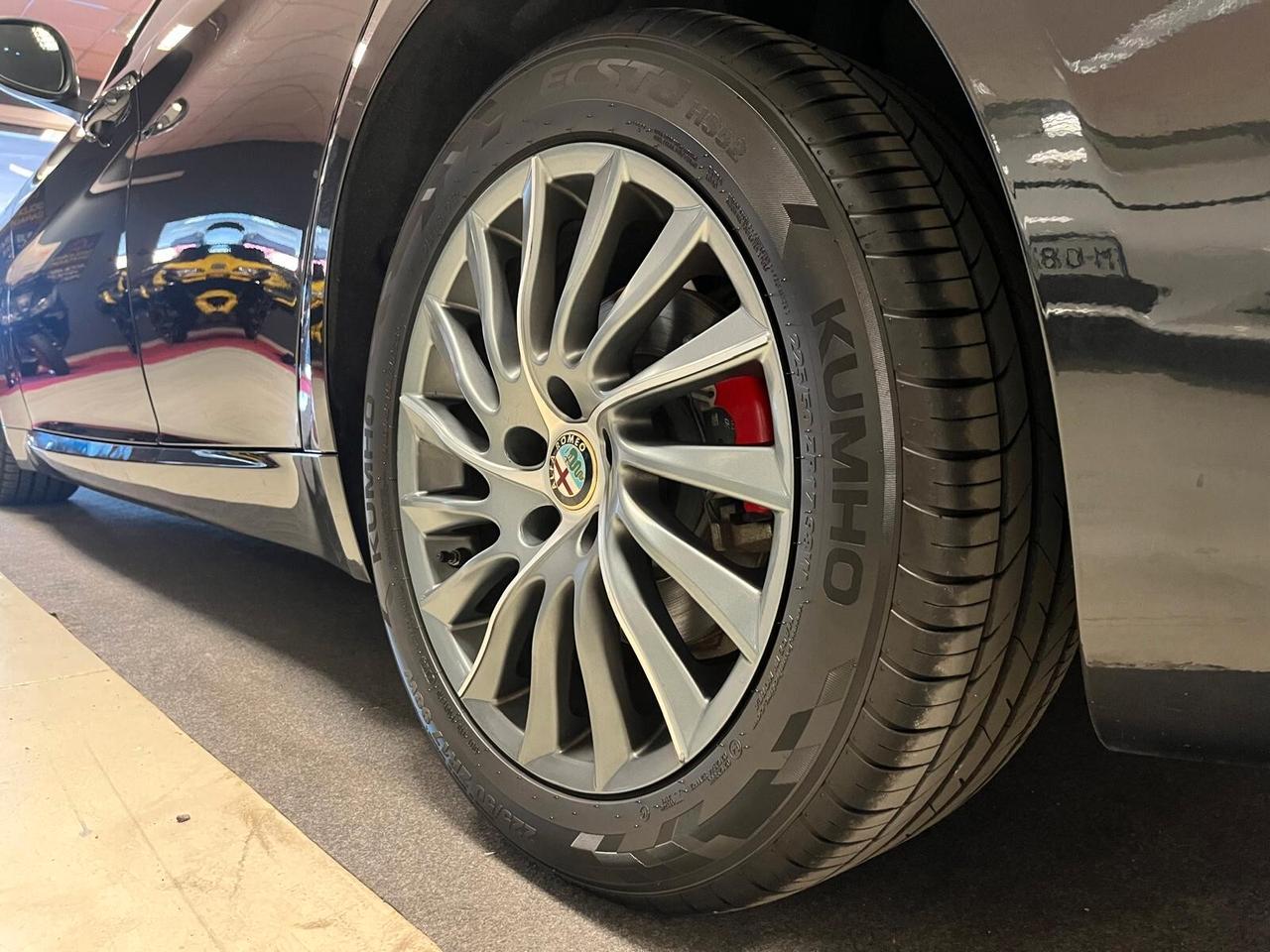 Alfa Romeo Giulia 2.2 Turbodiesel 150 CV Super