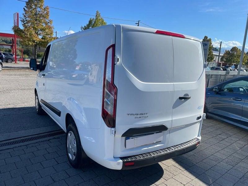 Ford Transit Custom 280 2.0 tdci 130cv trend L1H1 E6.2