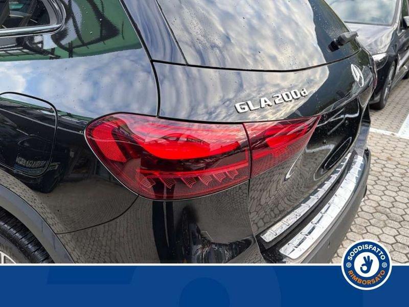 Mercedes-Benz GLA 200d Automatic Advanced Progressive