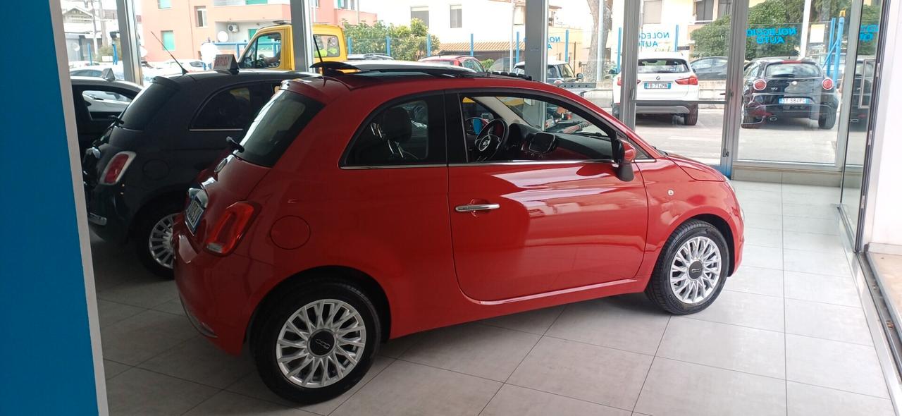 Fiat 500 1.3 Multijet 95 CV Riva