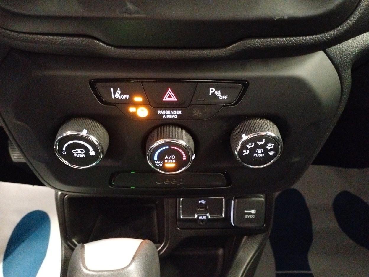 Jeep Renegade 1.6 mjt Limited 2wd 120cv ddct