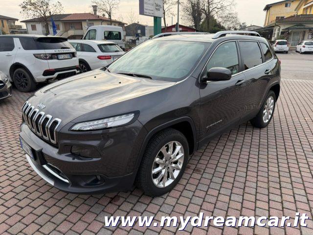 JEEP Cherokee 2.2 MJT II LIMITED 4WD A/T
