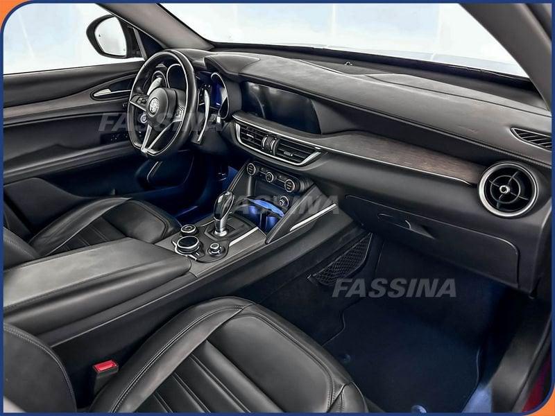 Alfa Romeo Stelvio Stelvio 2.0 t Executive Q4 280cv auto my19