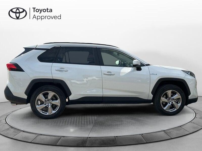 Toyota RAV4 2.5 vvt-ie hybrid Lounge 2WD e-cvt