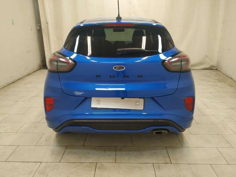 Ford Puma 1.5 ecoblue ST-Line s&s 120cv