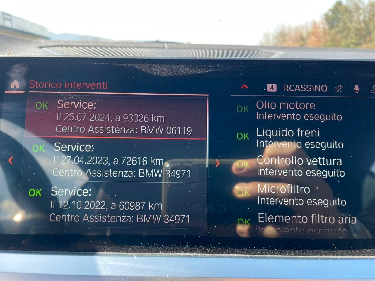 BMW 420d CABRIO M-SPORT MHEV 190cv