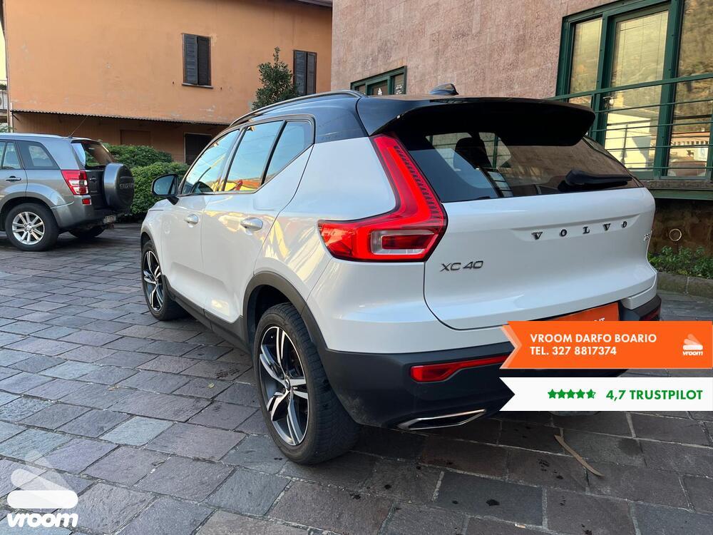 VOLVO XC40 (2017-->) XC40 T3 Geartronic R-design