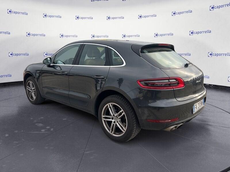 Porsche Macan MACAN S