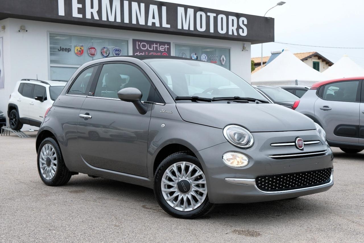 Fiat 500 C 1.0 Hybrid Dolcevita