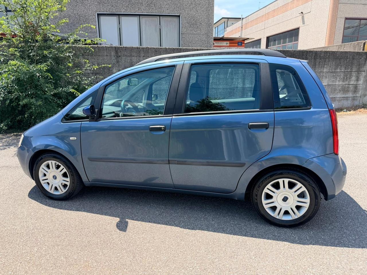 Fiat Idea 1.4 16V Emotion