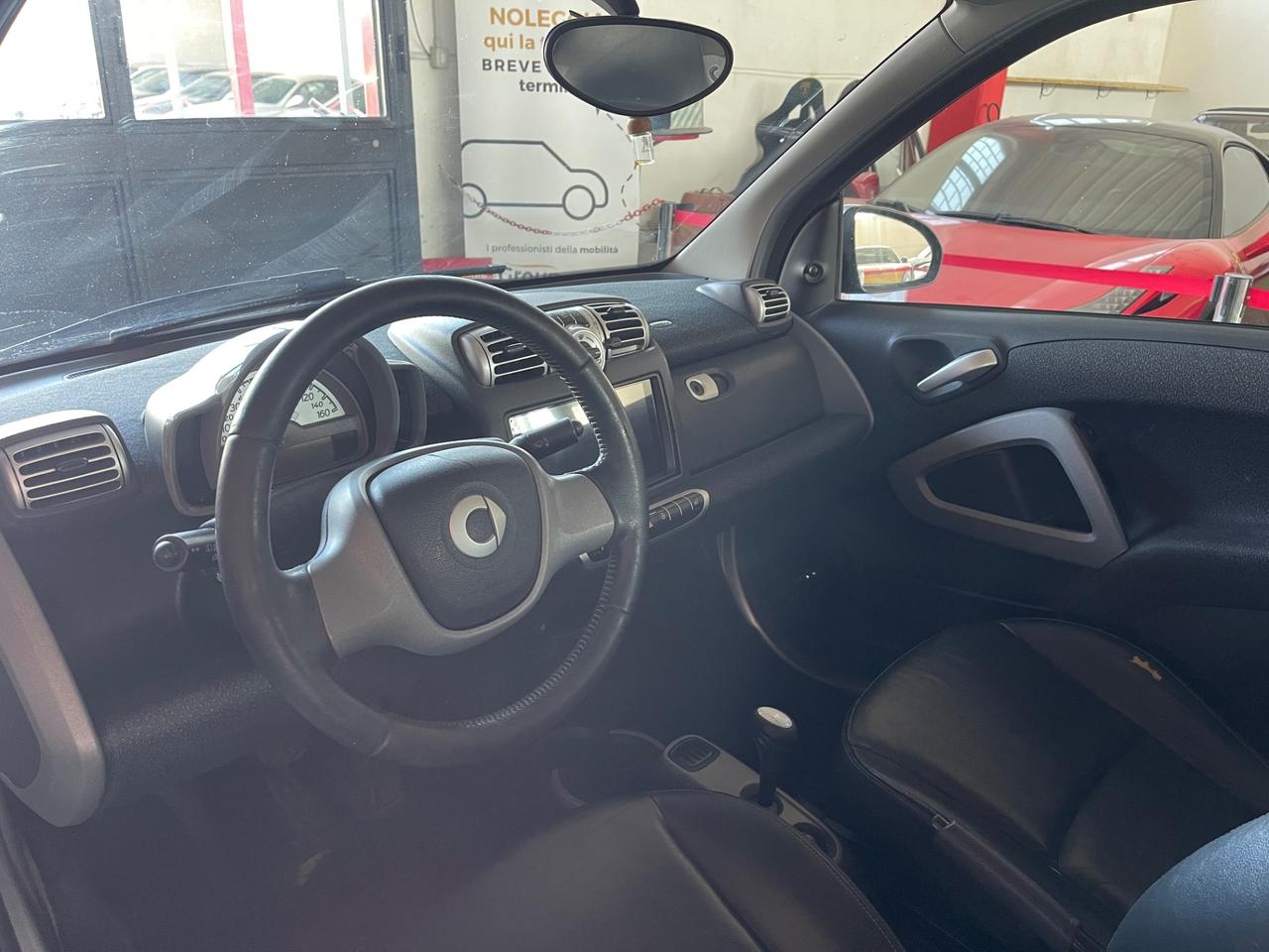 Smart ForTwo 800 Cdi Automatica PERMUTE RATE
