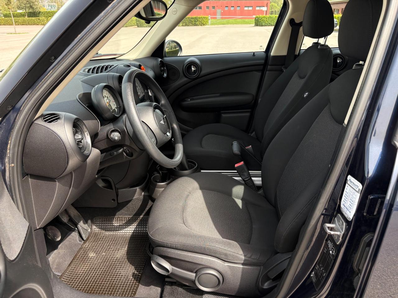 Mini Countryman Cooper D